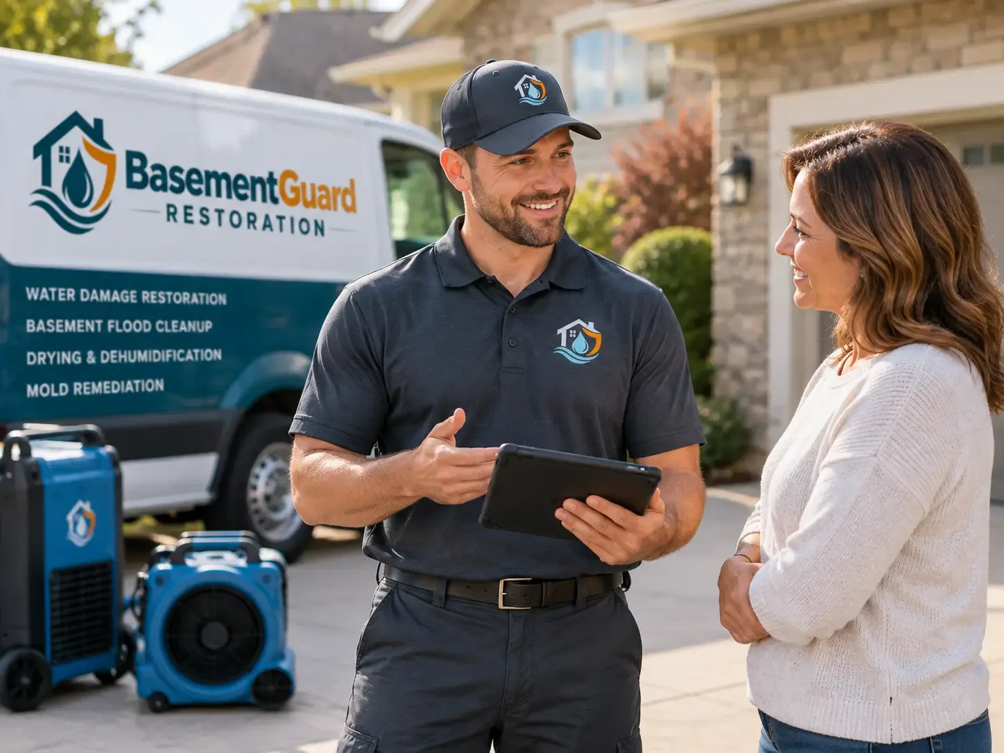 Basement Water Damage Restoration Cope, SC FAQs